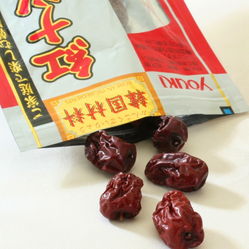 紅ナツメ（チャック付）　２０ｇ
