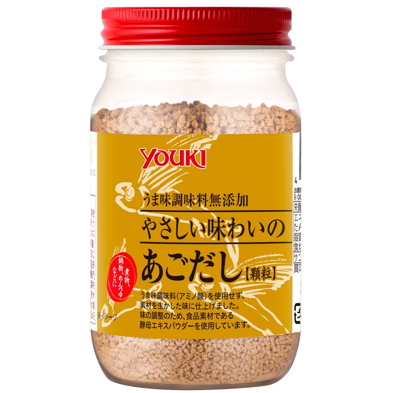 やさしい味わいのあごだし　１１０ｇ