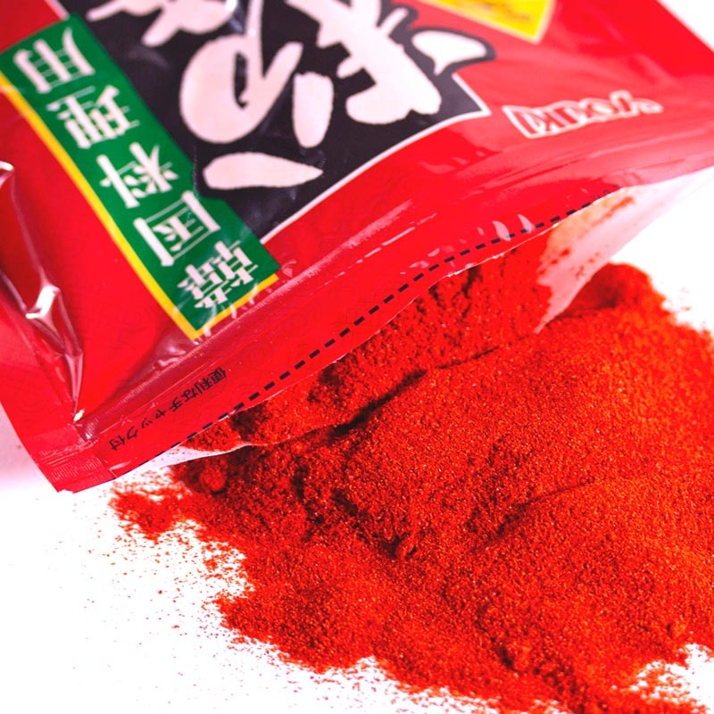 粉唐辛子（韓国料理用）　２００ｇ