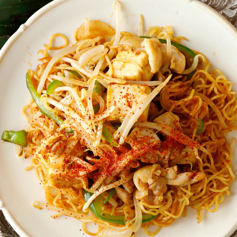 粉唐辛子（韓国料理用）　２００ｇ