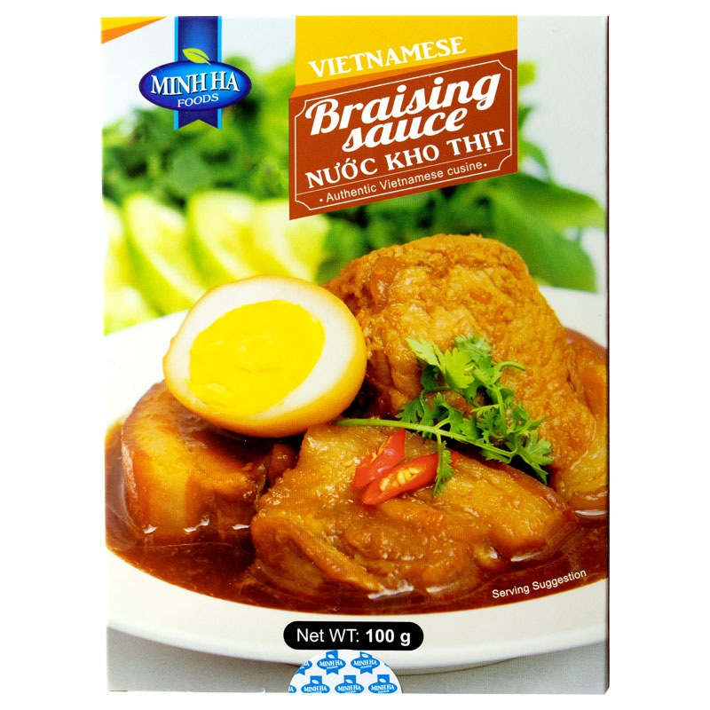 ブレイジングソース　100g