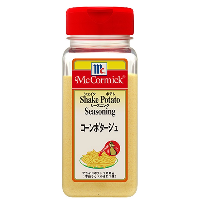 ＭＣポテトシーズニング コーンポタージュ　２６０ｇ