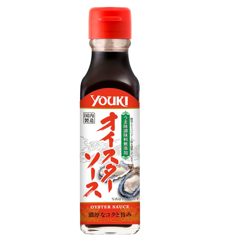 オイスターソース　１４５g