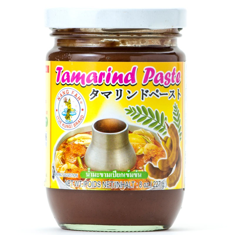 タマリンドペースト　２２７ｇ