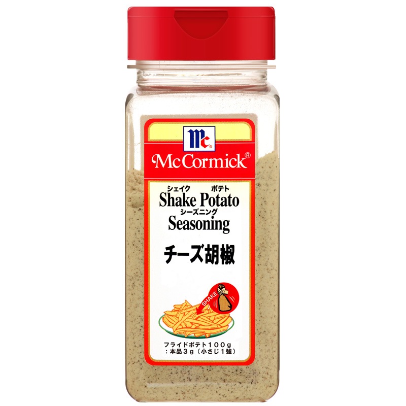 ＭＣポテトシーズニング チーズ胡椒　２７０ｇ