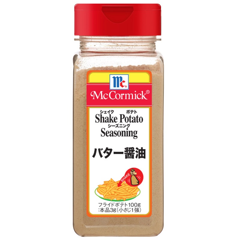 ＭＣポテトシーズニング バター醤油　３５０ｇ