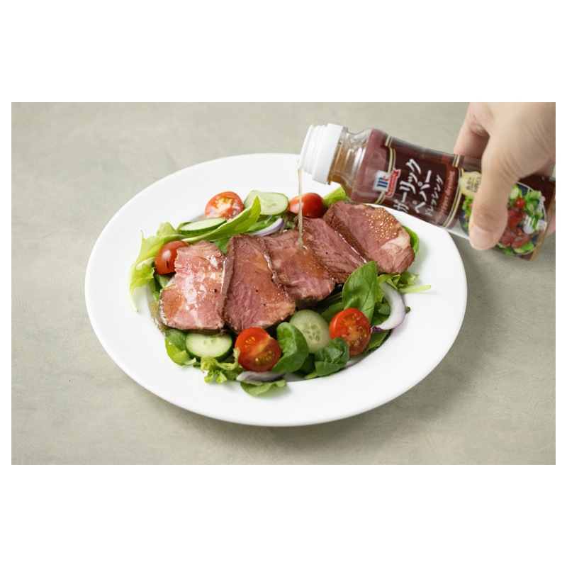 ＭＣガーリックペパードレッシング　１５０ｍｌ