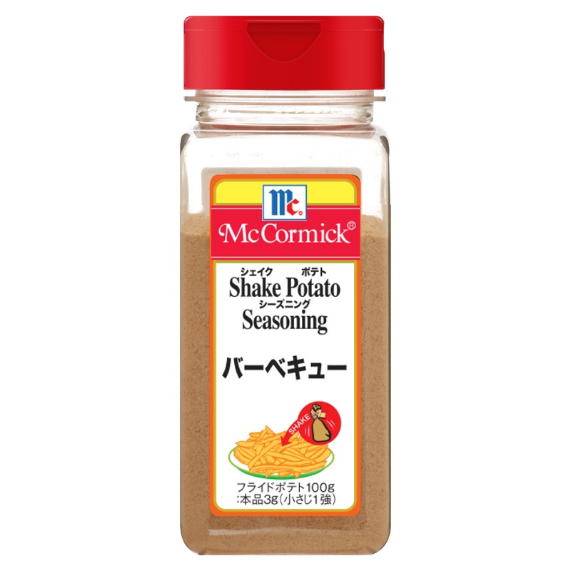 ＭＣポテトシーズニング バーベキュー　２６０ｇ