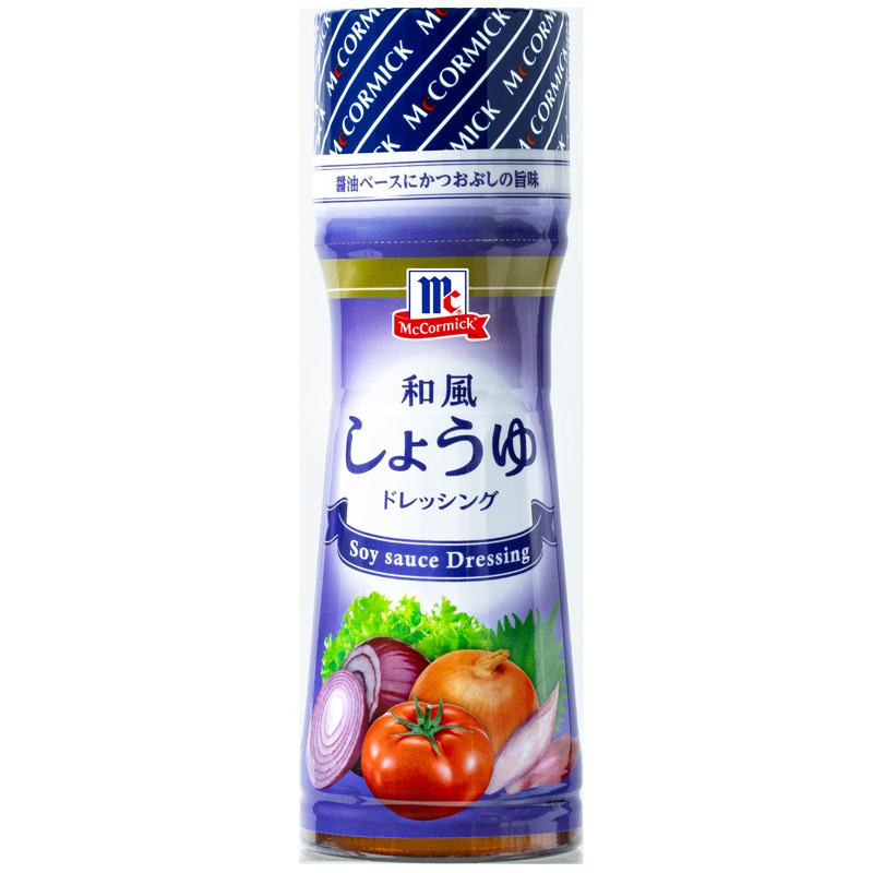 ＭＣ和風しょうゆドレッシング　１５０ｍｌ