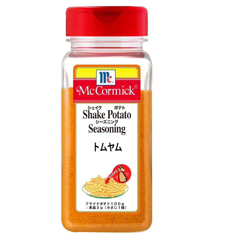 ＭＣポテトシーズニング　トムヤム　３００ｇ