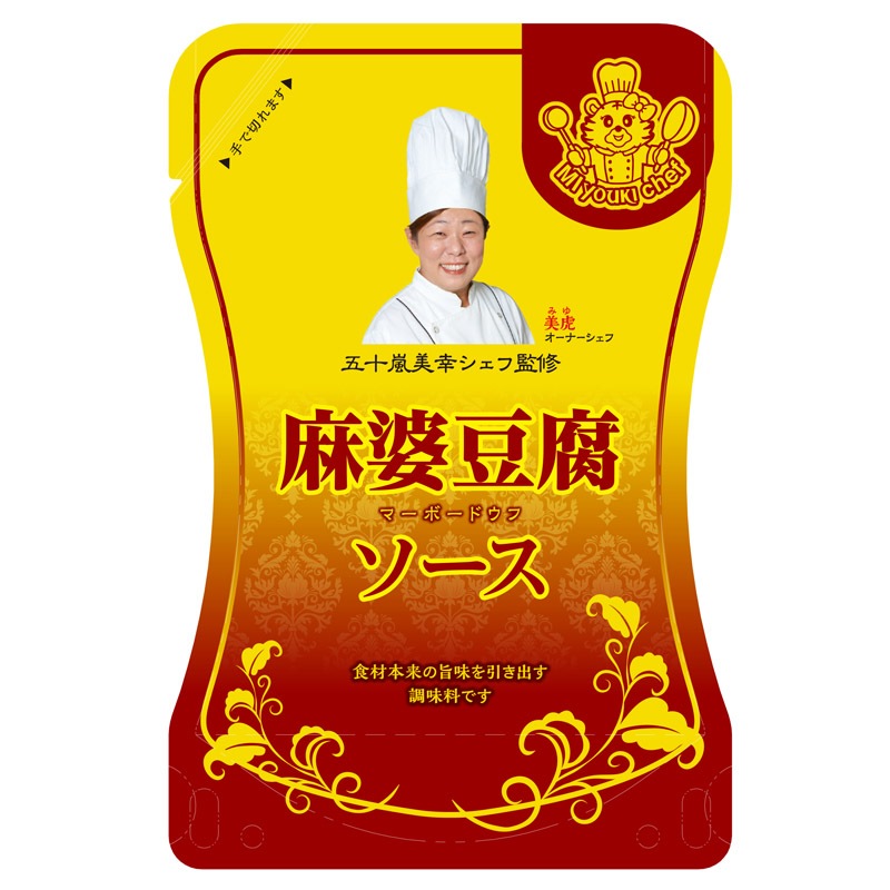 ＭＩｙｏｕｋｉ　麻婆豆腐ソース　９０ｇ