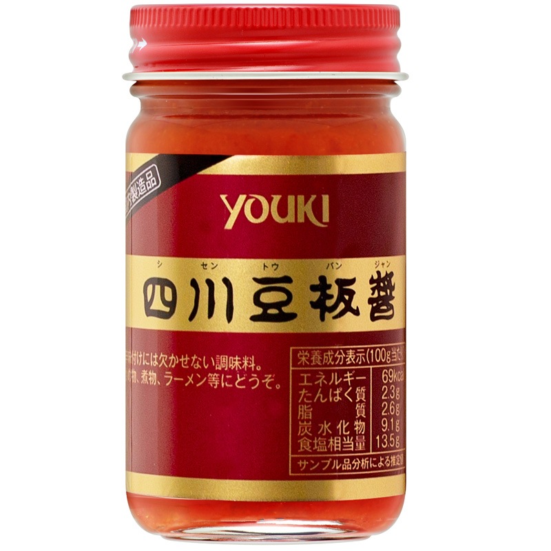 四川豆板醤　１３０ｇ