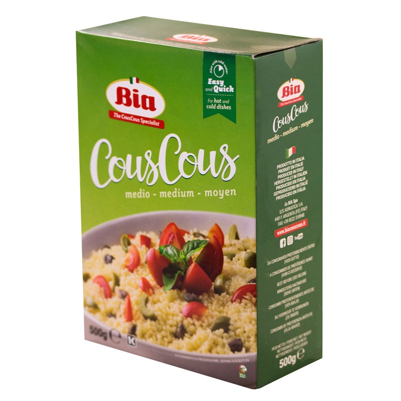 クスクス（ビアブランド）　５００ｇ