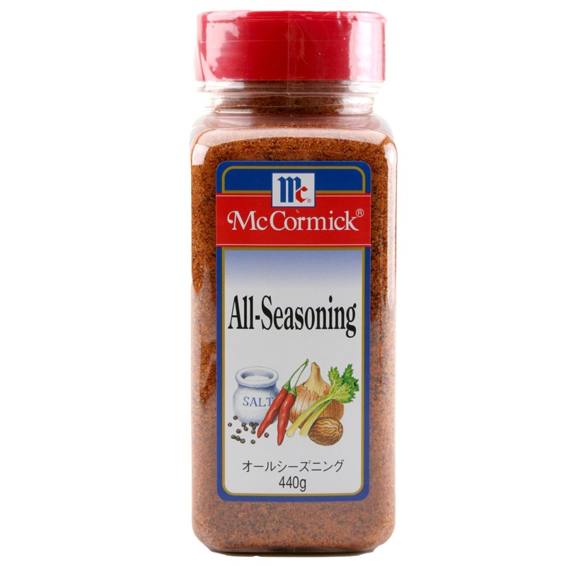 ＭＣオールシーズニング　４４０ｇ