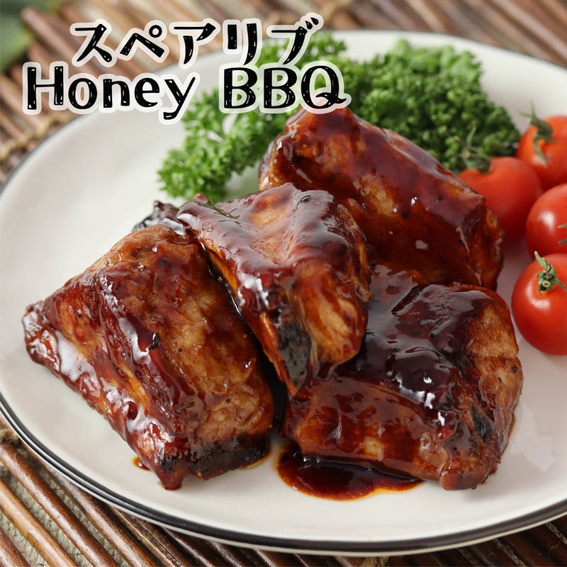 ＭＣハニーバーベキューソース　１．２ｋｇ