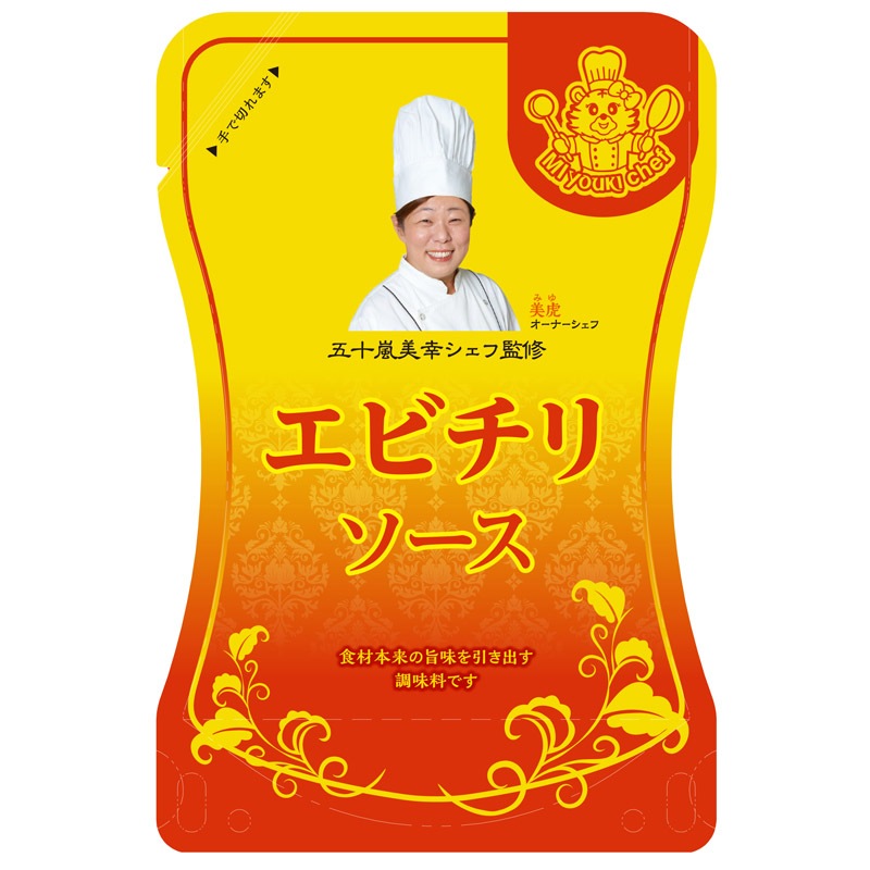 ＭＩｙｏｕｋｉ　エビチリソース　１００ｇ