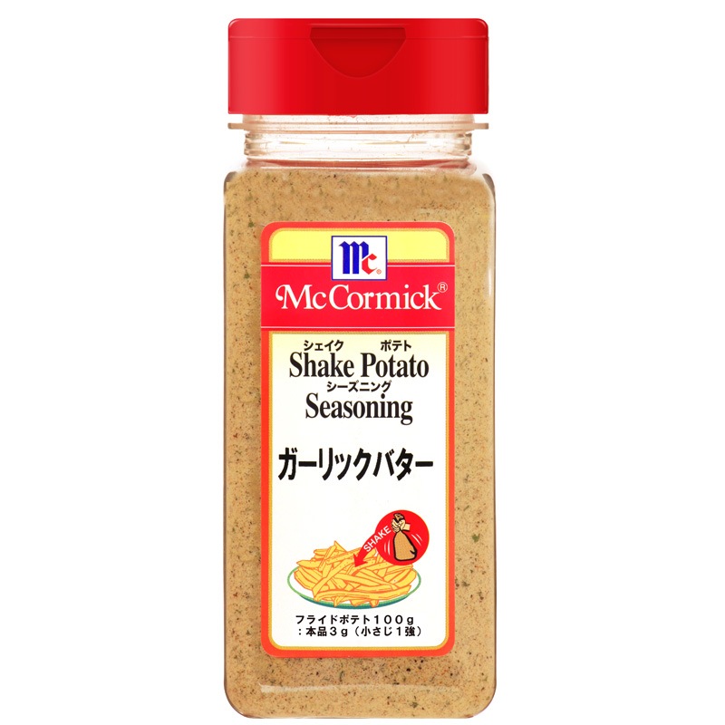 ＭＣポテトシーズニング ガーリックバター　２９０ｇ