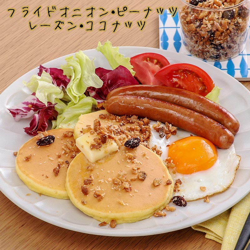 カリカリココナッツ　１００g