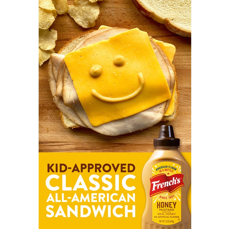 ハニーマスタード　３４０ｇ