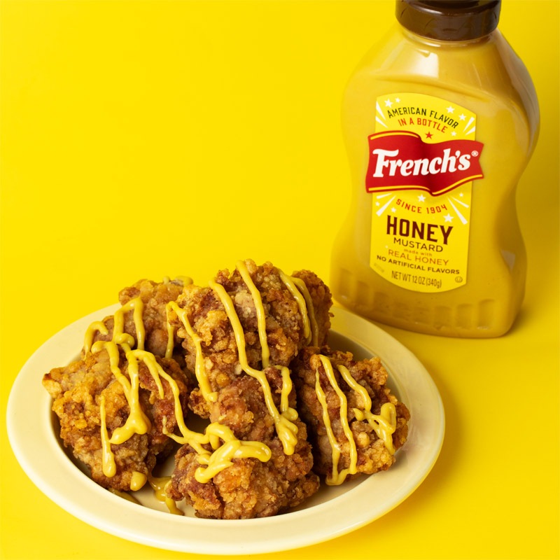 ハニーマスタード　３４０ｇ