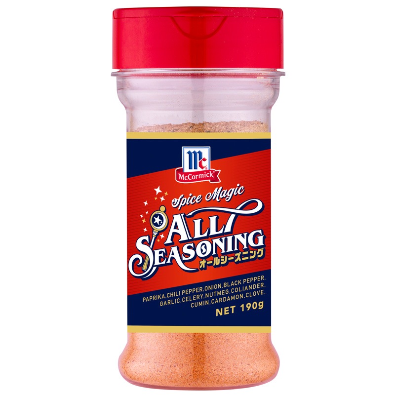 ＭＣオールシーズニング　１９０ｇ