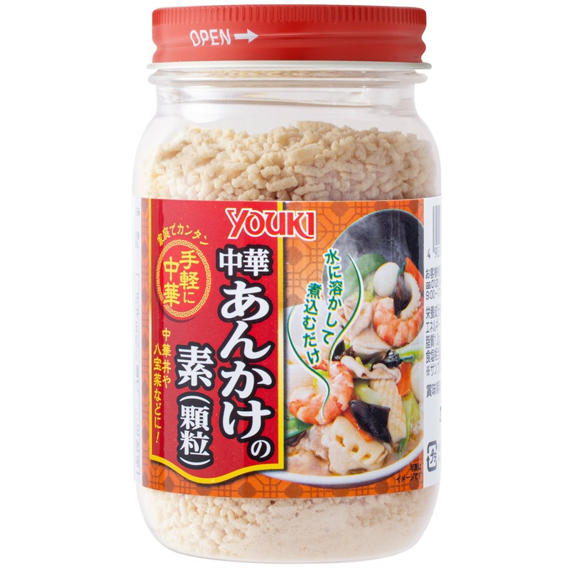 中華あんかけの素（顆粒）　１１０ｇ