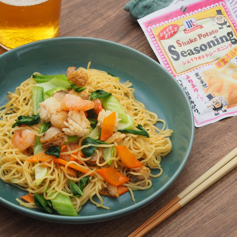 ◆欠品中◆ＭＣポテトシーズニング 明太子バター　３７０ｇ