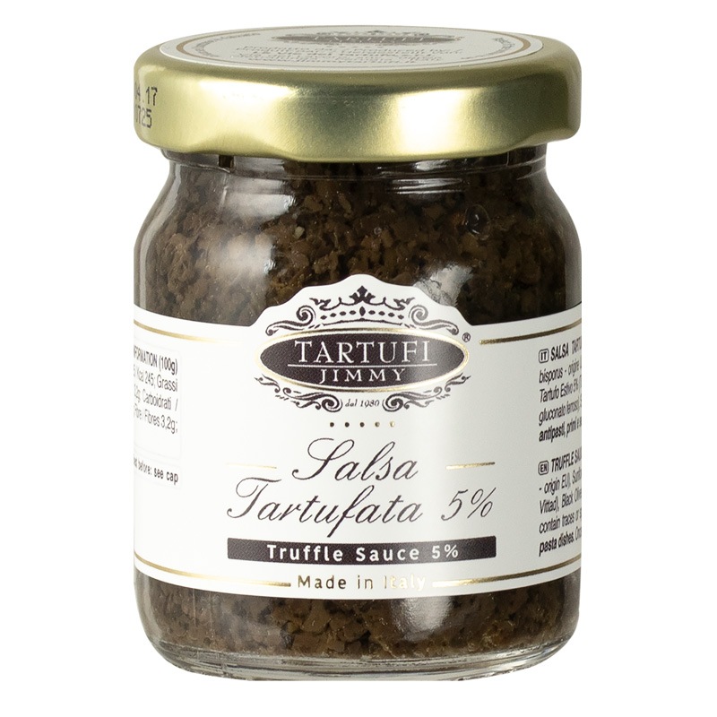 タルトゥファータ　黒トリュフソース　５０ｇ