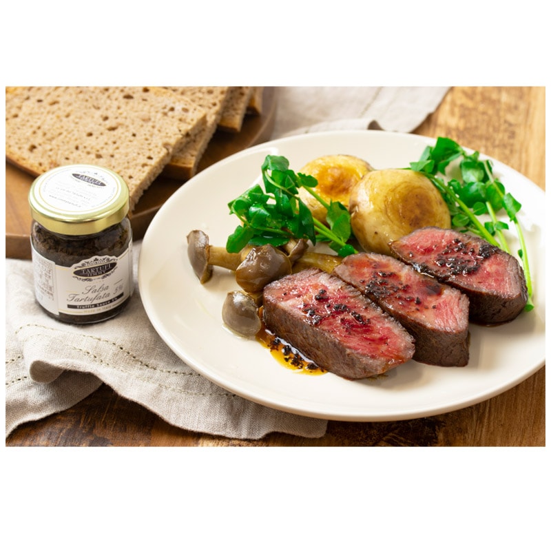 タルトゥファータ　黒トリュフソース　５０ｇ