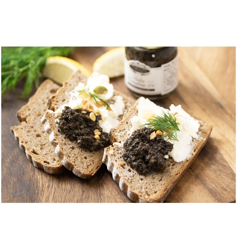 タルトゥファータ　黒トリュフソース　５０ｇ