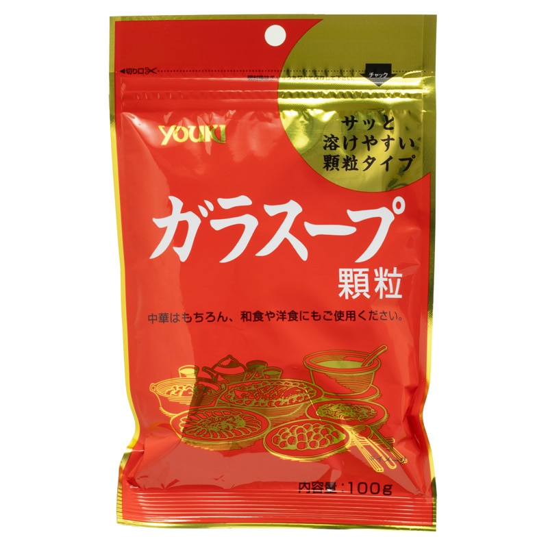 ガラスープ（袋）　１００ｇ　