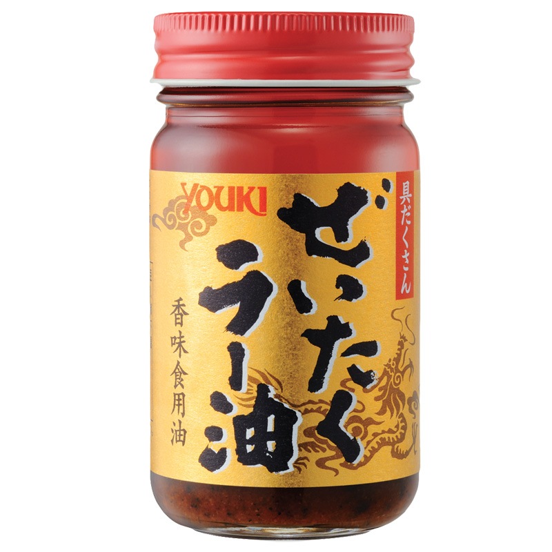 ぜいたくラー油　９５g
