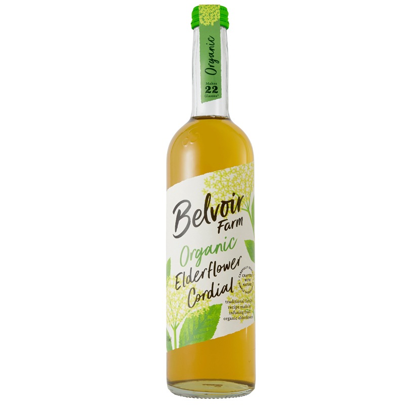オーガニックコーディアルエルダー　５００ｍｌ