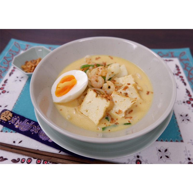 シンガポールラクサの素　５０ｇ