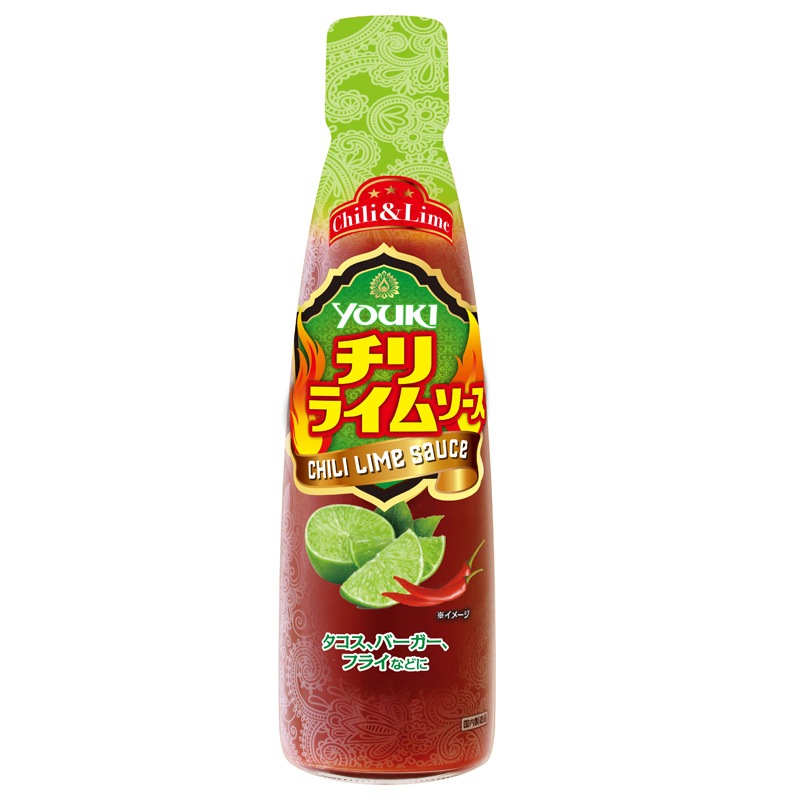 チリライムソース　２００ｇ