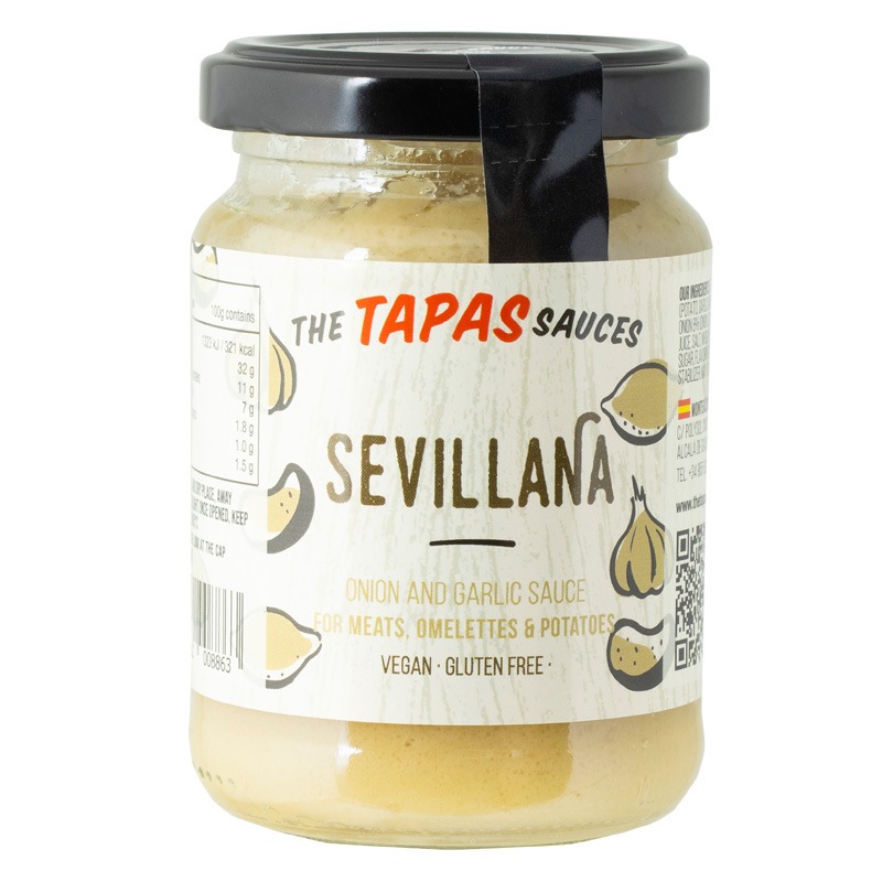タパスソースセビリャーナ　１８０g
