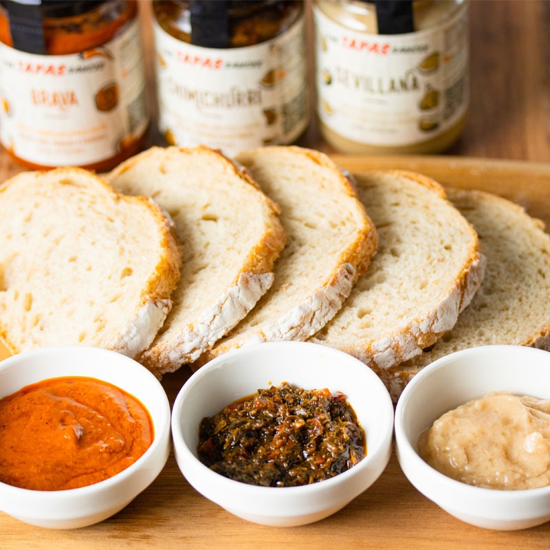 タパスソースセビリャーナ　１８０g