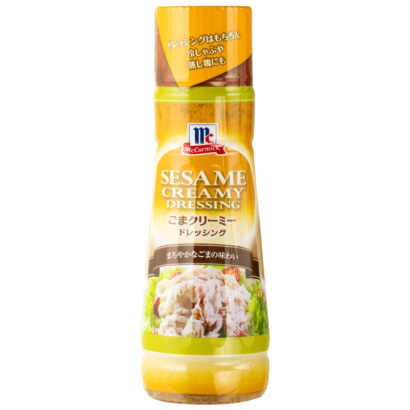 ＭＣごまクリーミードレッシング　３００ｍｌ