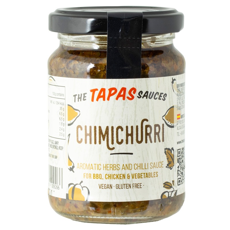 タパスソースチミチュリ　１８０g