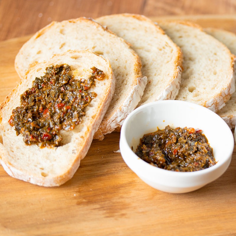 タパスソースチミチュリ　１８０g