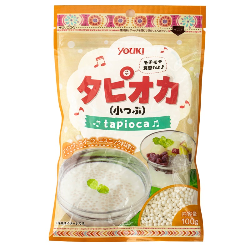 タピオカ　１００ｇ