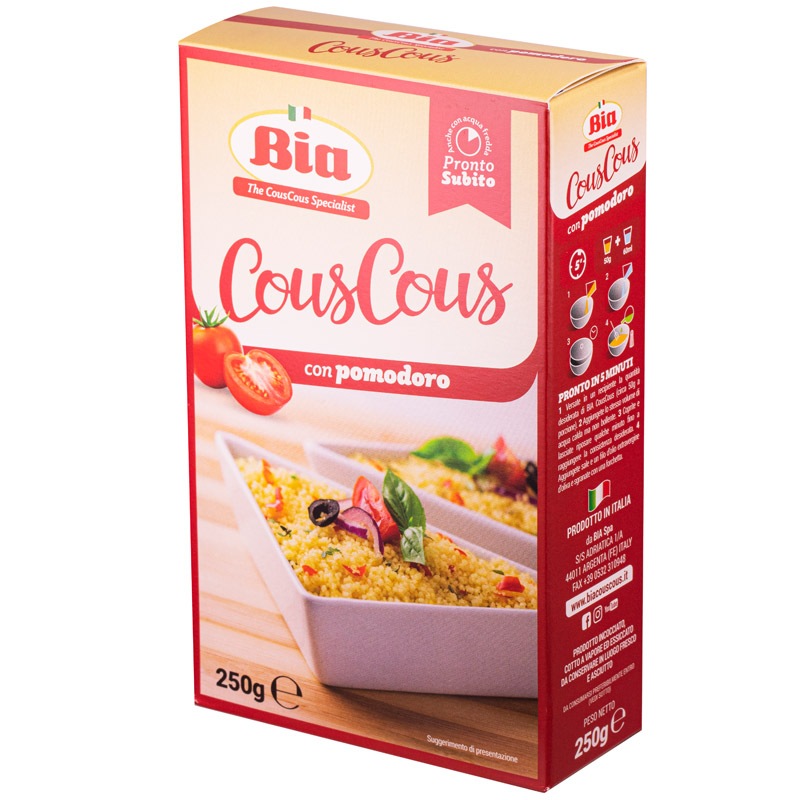 クスクス　トマト　２５０ｇ