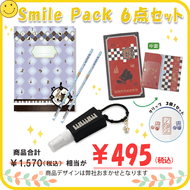 �ڿ��̸���ۥ��ޥ���ѥå� 6�����å�