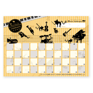 ���ʥ����ɡ�10������Music landscape