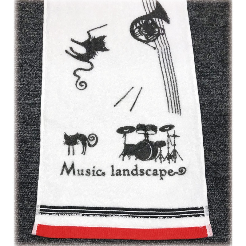 ե롡Music landscape