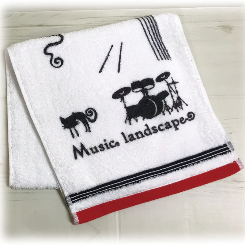 ե롡Music landscape