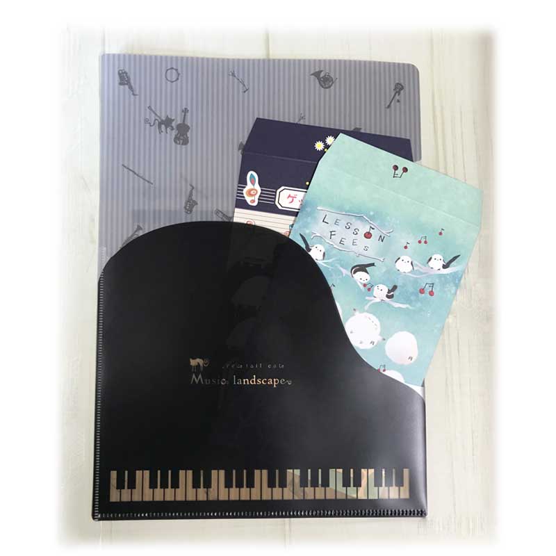 �ݥ��åȥե����� Music landscape