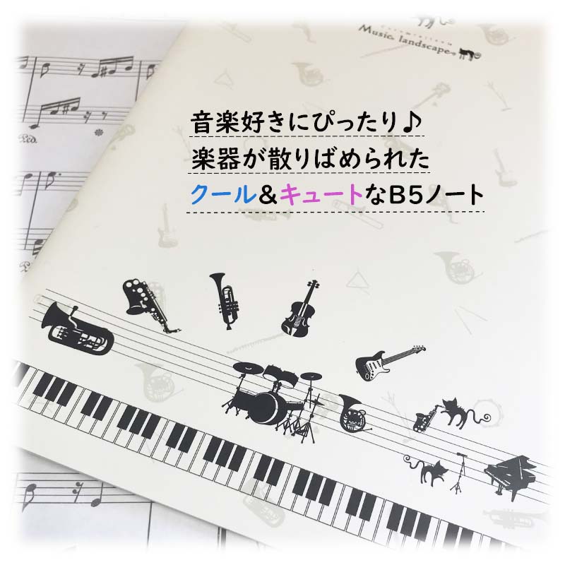 B5ΡȡʷˡMusic landscapeڥ꡼