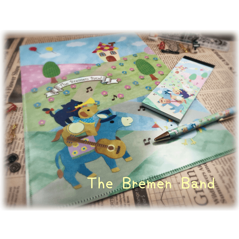 �ߥ˥��Ģ��The Bremen Band