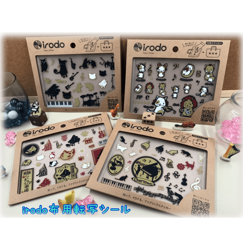 irodo�ʥ����ɡ�����ž�̥����롡chat noir